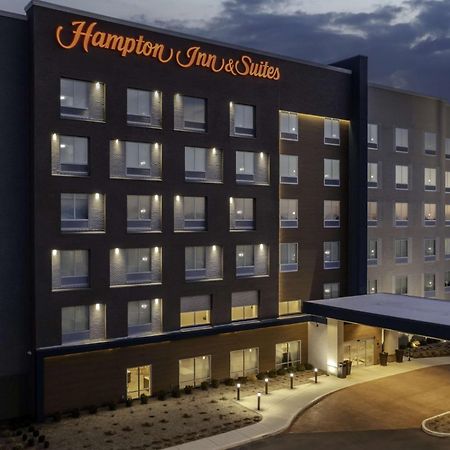 Hampton Inn & Suites Indianapolis West Speedway Exterior foto